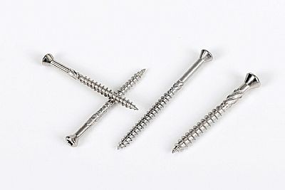 Stainless steel screw